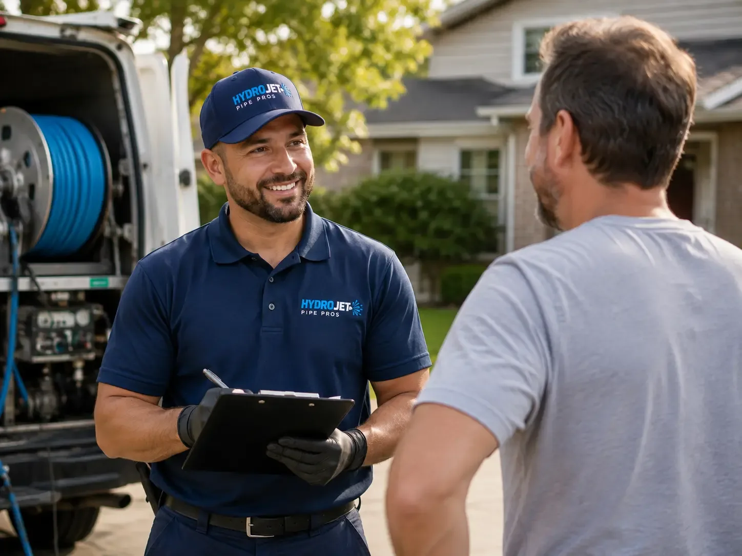 Hydro Jet Pipe Descaling Wooster, OH FAQs